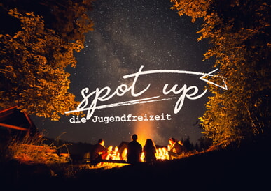 SPOT UP Freizeit Juli 2023