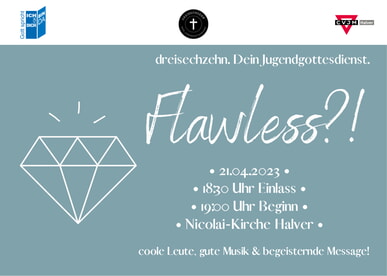 316. Dein Jugendgottesdienst am 21.04.2023
