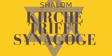 Shalom - Kirche trifft Synagoge 19.11.