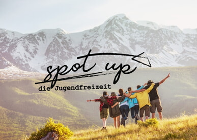 SPOT UP Sommerfreizeit für Jugendliche