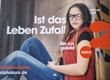 Jugend-Alpha im CVJM