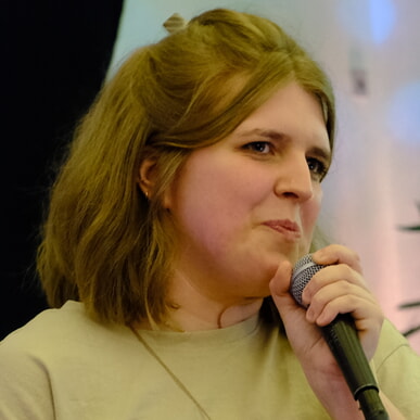 Einführung von Svenja Höngen
