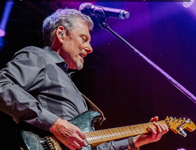 Konzert mit Albert Frey und Band