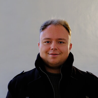 Niklas Hammann ist Presbyter nach dem JBEG