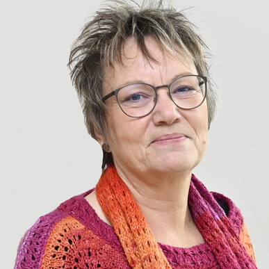 Brille der Dankbarkeit - Sabine Langenbach zu Gast beim Gemeindetreff