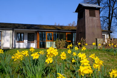 Friedhofsb&uuml;ro unter neuer Anschrift