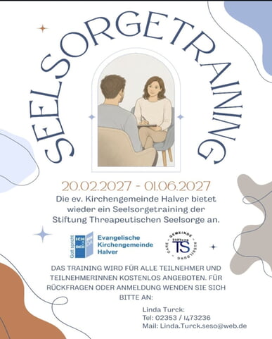Seelsorge-Training 2027