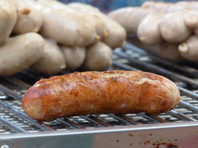 Nicolai-Grillen am Nikolaustag