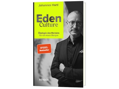 Gesprächsrunde zum Buch "Eden Culture" an fünf Abenden