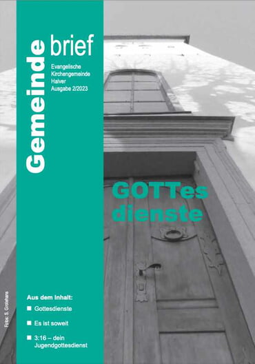 Gemeindebrief 2023-02