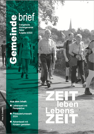 Gemeindebrief 2023-03