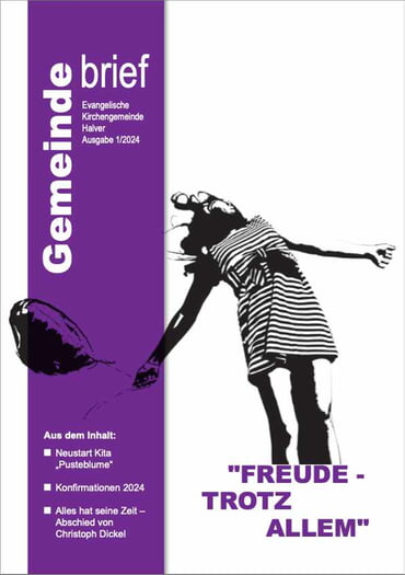 Gemeindebrief 2024-01