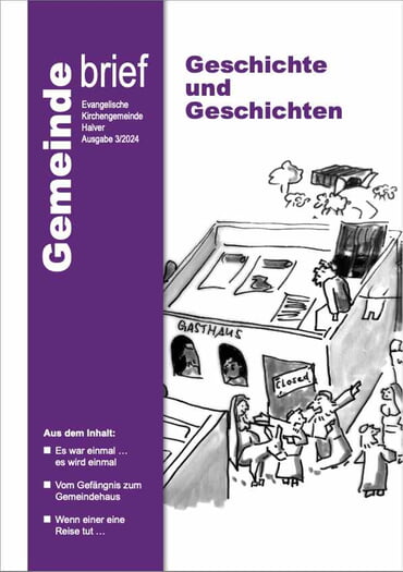 Gemeindebrief 2024-03