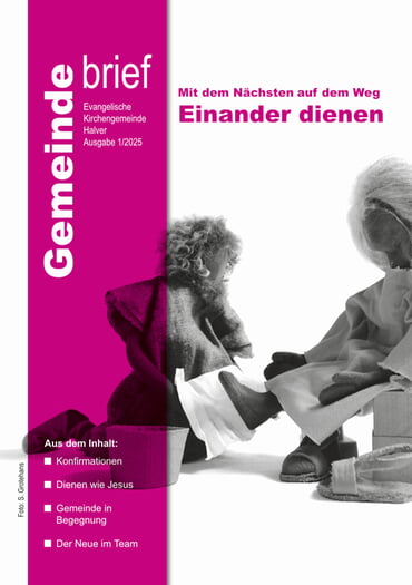 Gemeindebrief 2025-01