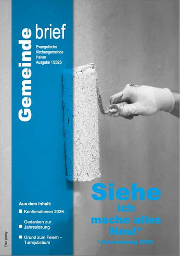 Gemeindebrief 2026-03