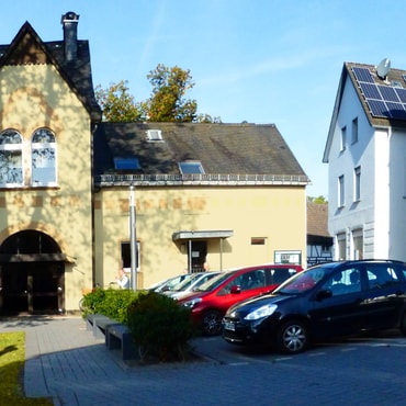 Küster­haus (ehem.) Büro Jugend­referent & Büro Gemeinde­pädagoge