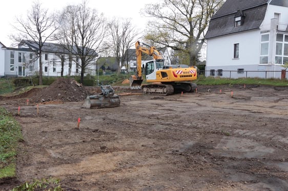 Grundstück an der Marktstraße, Foto: Jörg Grigull