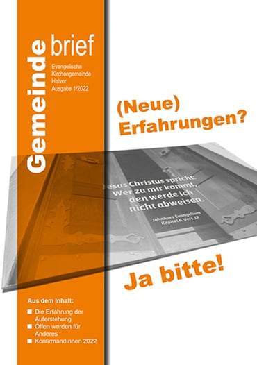 Gemeindebrief 2022-01